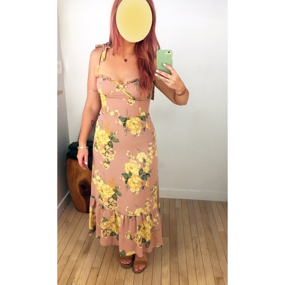 Reformation Nikita Dress - Picture 3 of 5